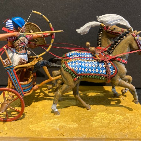 Rose miniatures, Ancient Egyptian range