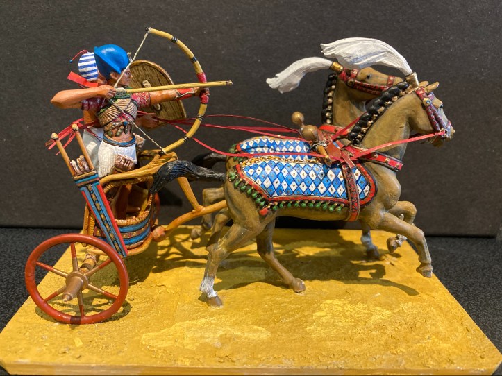 Rose miniatures, Ancient Egyptian range