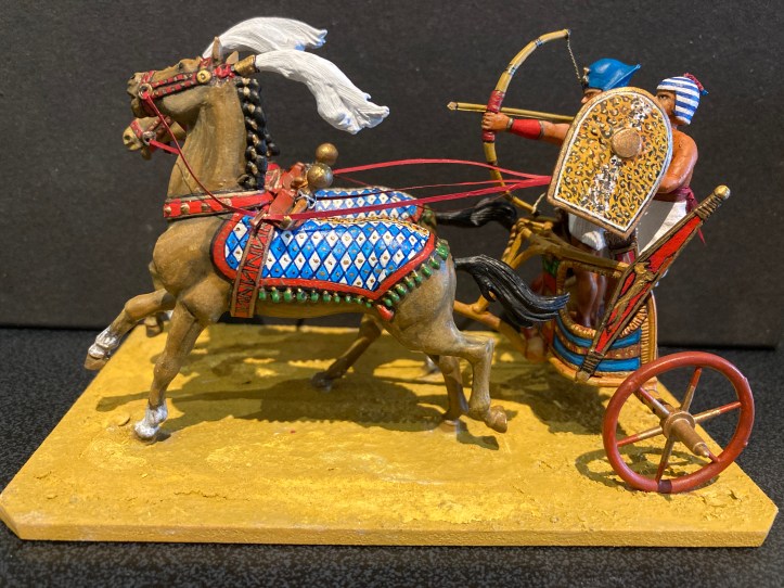 Rose miniatures, Ancient Egyptian range