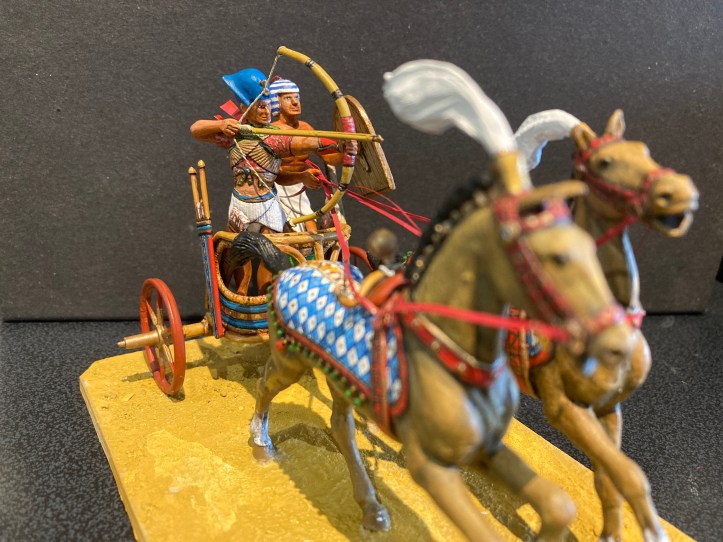 Rose miniatures, Ancient Egyptian range